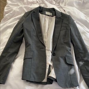 BARELY WORN H&M Suit Jacket